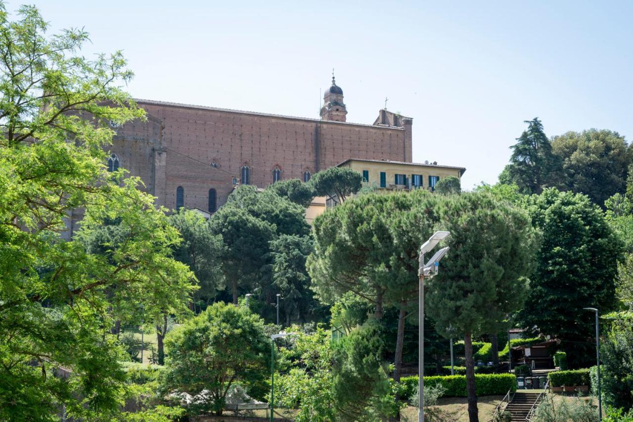 Porta Ovile Civico 5 Siena Dış mekan fotoğraf