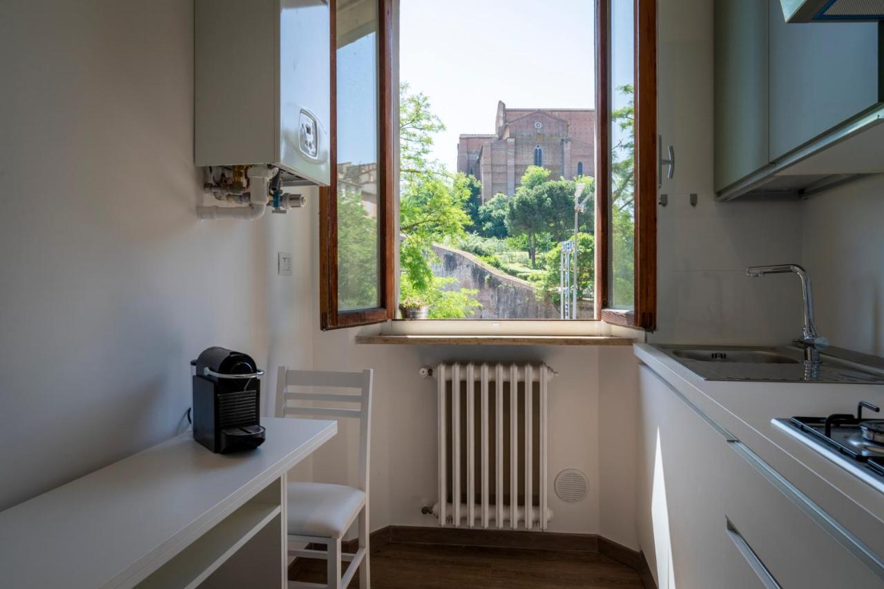 Porta Ovile Civico 5 Siena Dış mekan fotoğraf